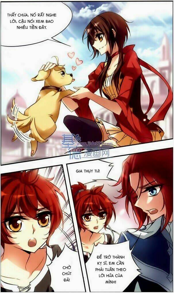 Kỵ Sĩ Hoang Tưởng Dạ Chapter 48 - Trang 2