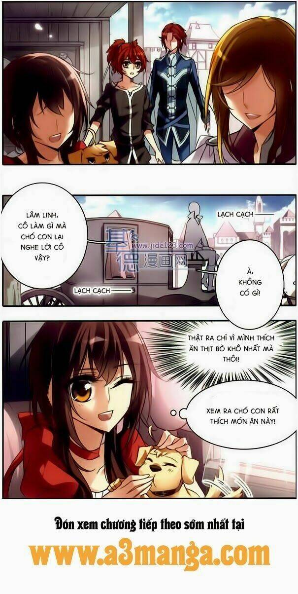 Kỵ Sĩ Hoang Tưởng Dạ Chapter 48 - Trang 2