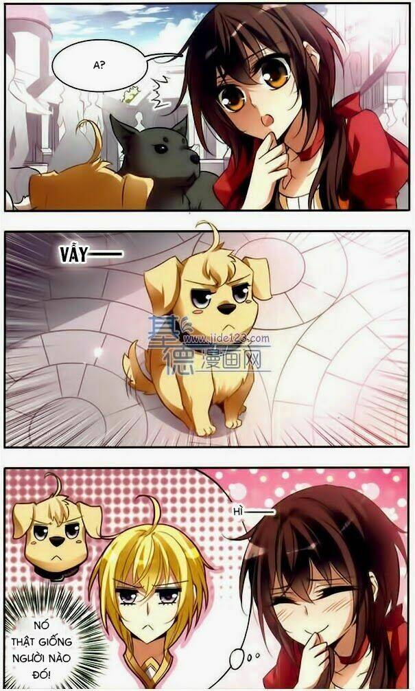 Kỵ Sĩ Hoang Tưởng Dạ Chapter 48 - Trang 2