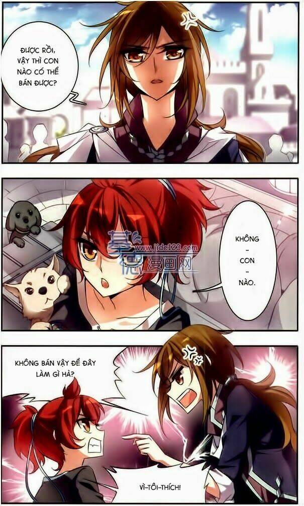 Kỵ Sĩ Hoang Tưởng Dạ Chapter 48 - Trang 2