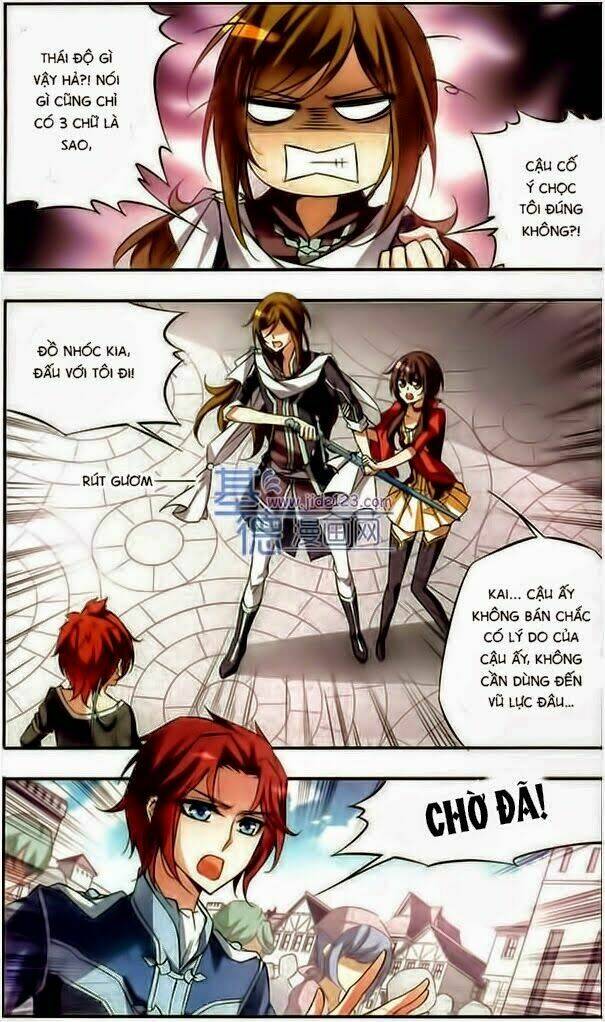 Kỵ Sĩ Hoang Tưởng Dạ Chapter 48 - Trang 2