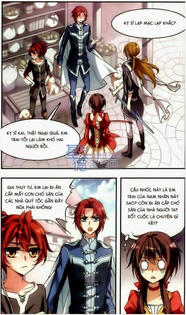 Kỵ Sĩ Hoang Tưởng Dạ Chapter 48 - Trang 2