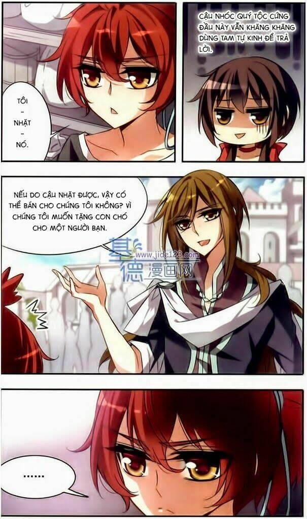 Kỵ Sĩ Hoang Tưởng Dạ Chapter 48 - Trang 2