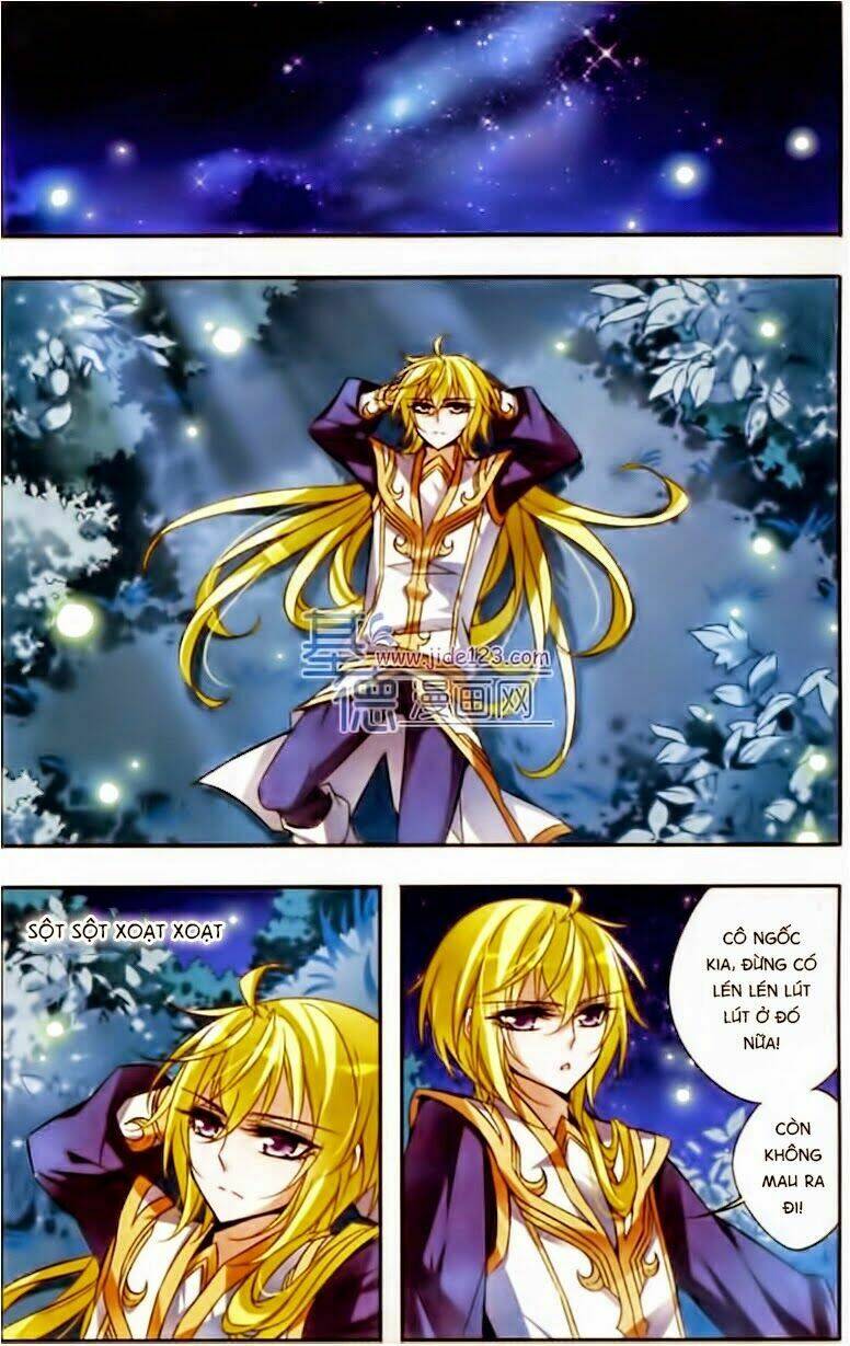 Kỵ Sĩ Hoang Tưởng Dạ Chapter 49 - Trang 2