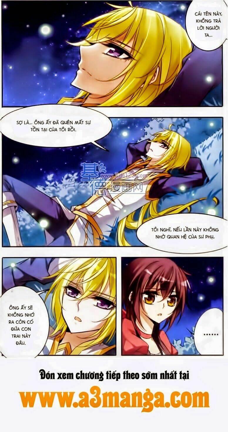 Kỵ Sĩ Hoang Tưởng Dạ Chapter 49 - Trang 2