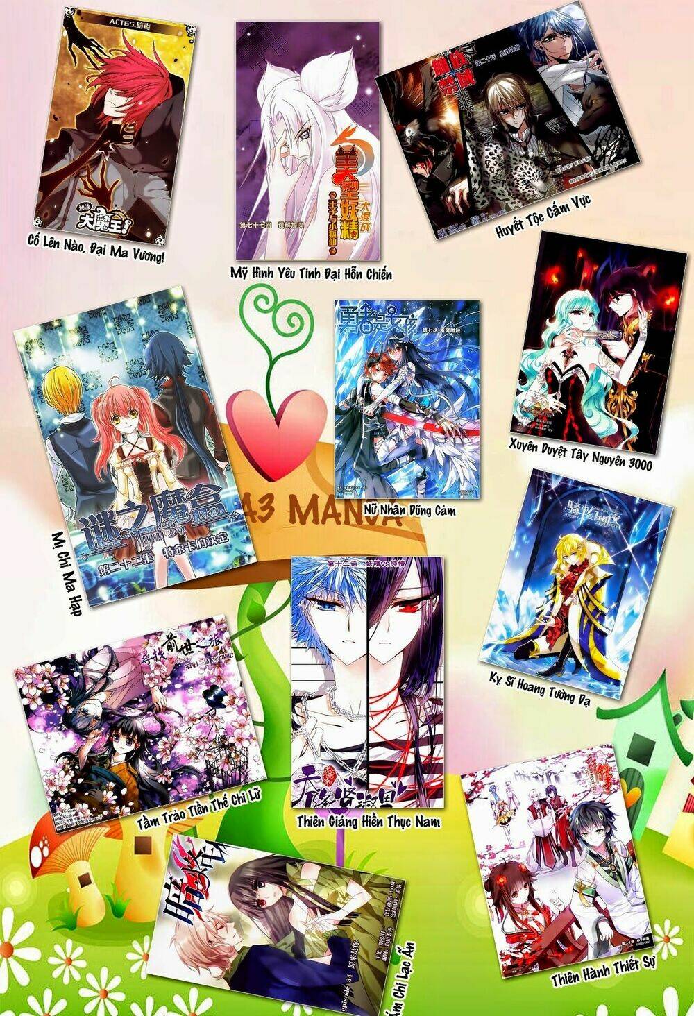 Kỵ Sĩ Hoang Tưởng Dạ Chapter 49 - Trang 2