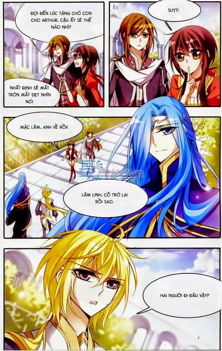 Kỵ Sĩ Hoang Tưởng Dạ Chapter 49 - Trang 2