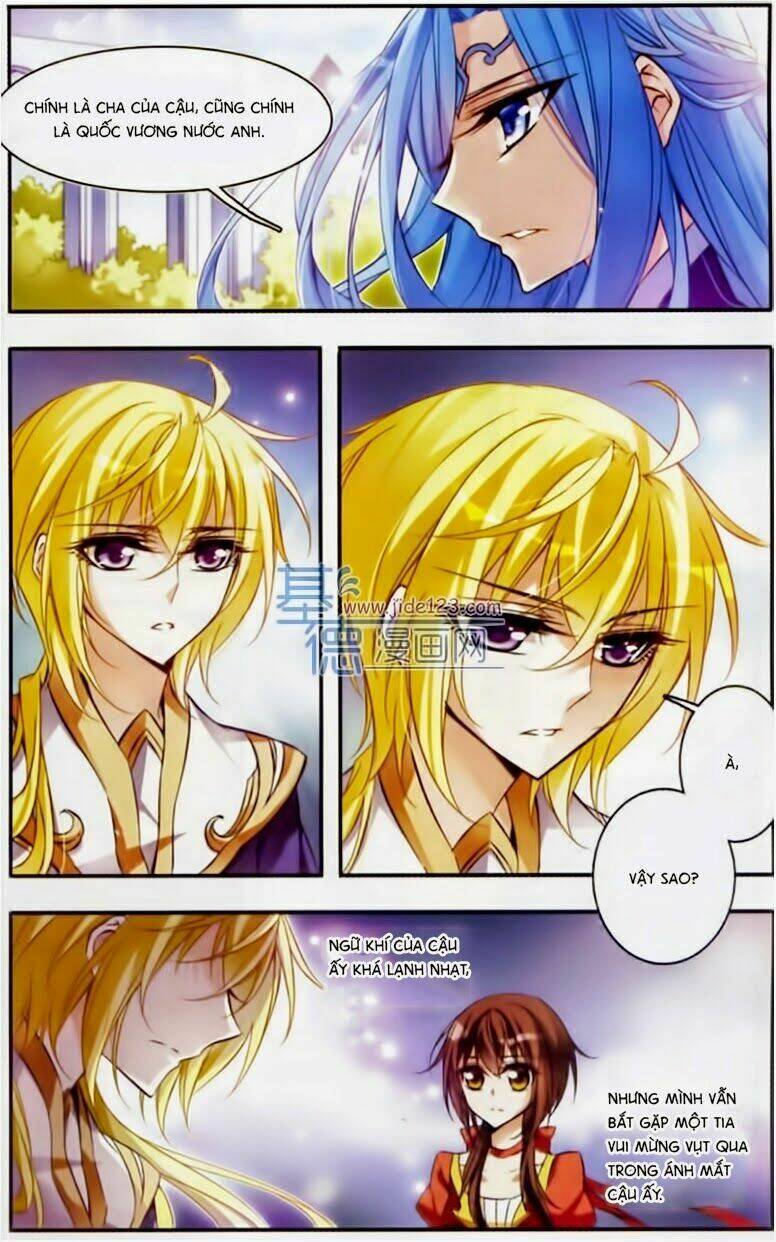 Kỵ Sĩ Hoang Tưởng Dạ Chapter 49 - Trang 2