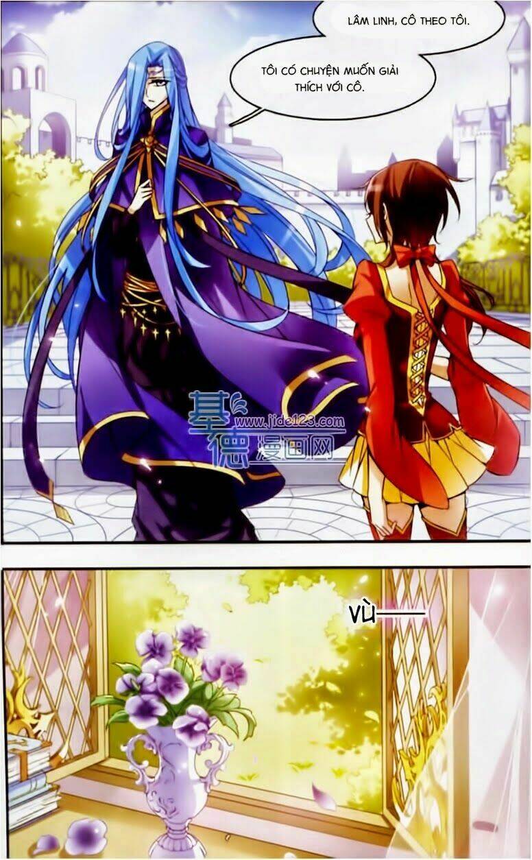 Kỵ Sĩ Hoang Tưởng Dạ Chapter 49 - Trang 2