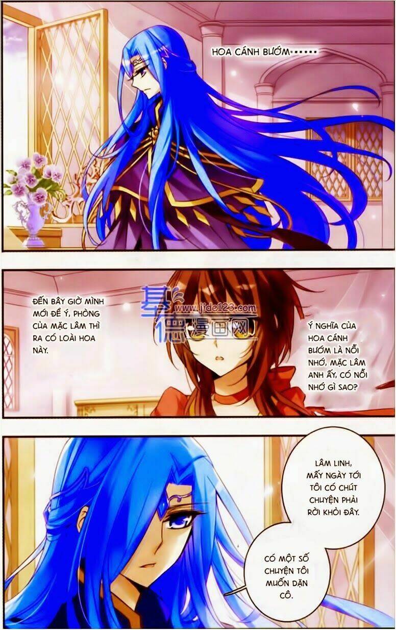 Kỵ Sĩ Hoang Tưởng Dạ Chapter 49 - Trang 2