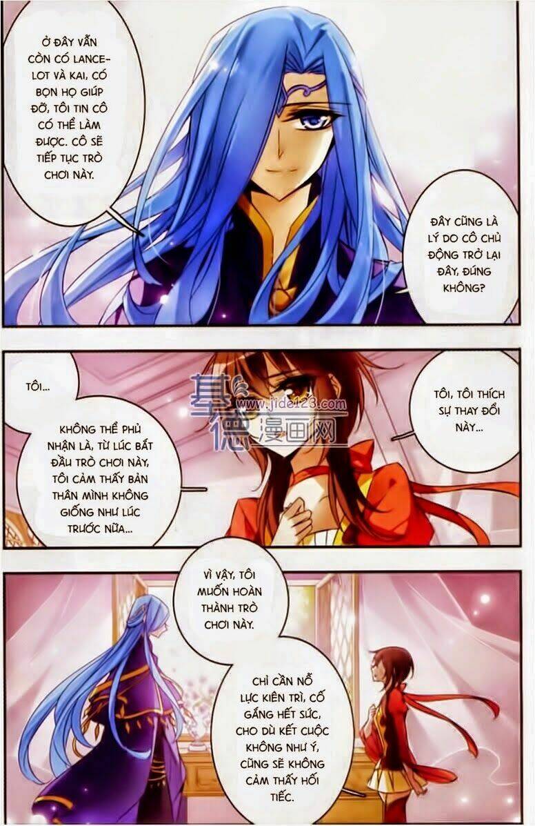 Kỵ Sĩ Hoang Tưởng Dạ Chapter 49 - Trang 2