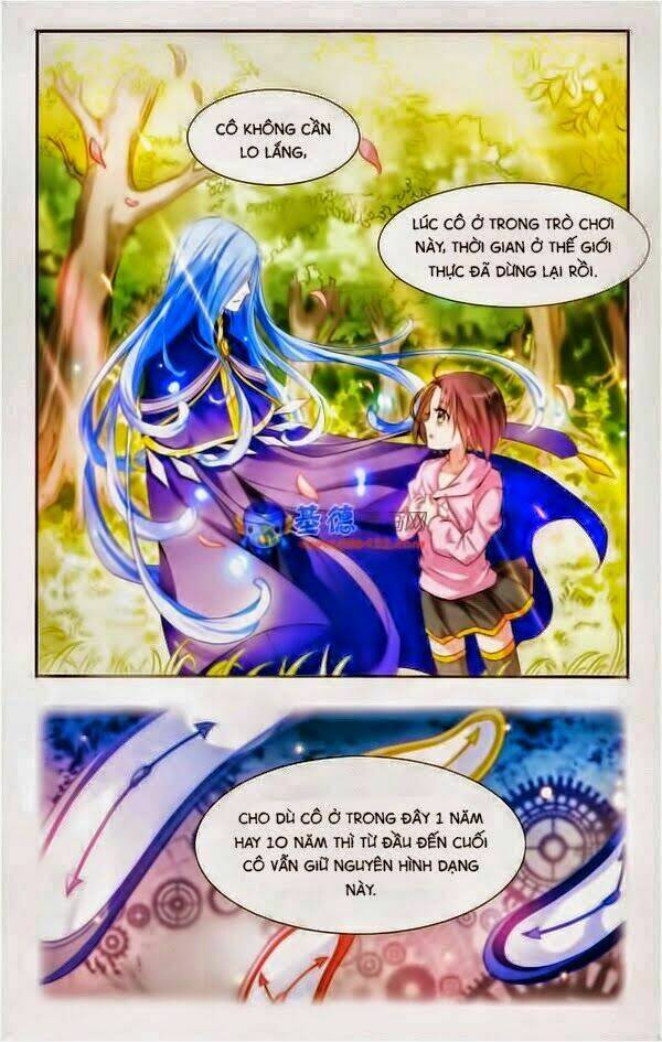 Kỵ Sĩ Hoang Tưởng Dạ Chapter 5 - Trang 2