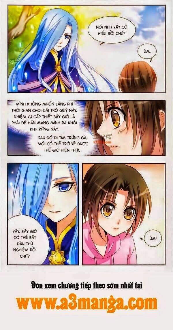 Kỵ Sĩ Hoang Tưởng Dạ Chapter 5 - Trang 2