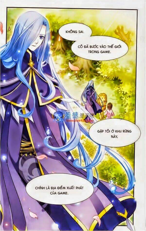 Kỵ Sĩ Hoang Tưởng Dạ Chapter 5 - Trang 2