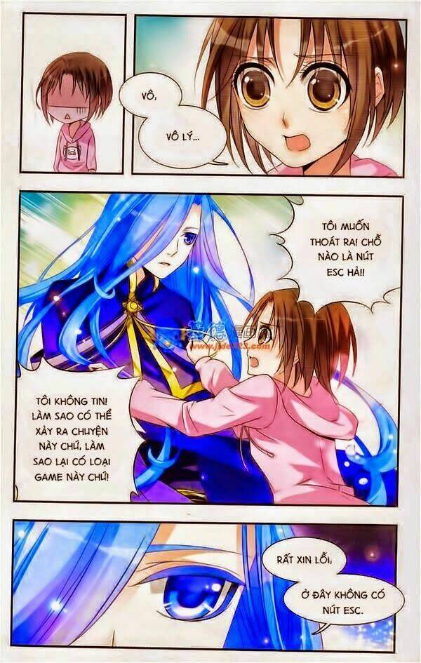 Kỵ Sĩ Hoang Tưởng Dạ Chapter 5 - Trang 2