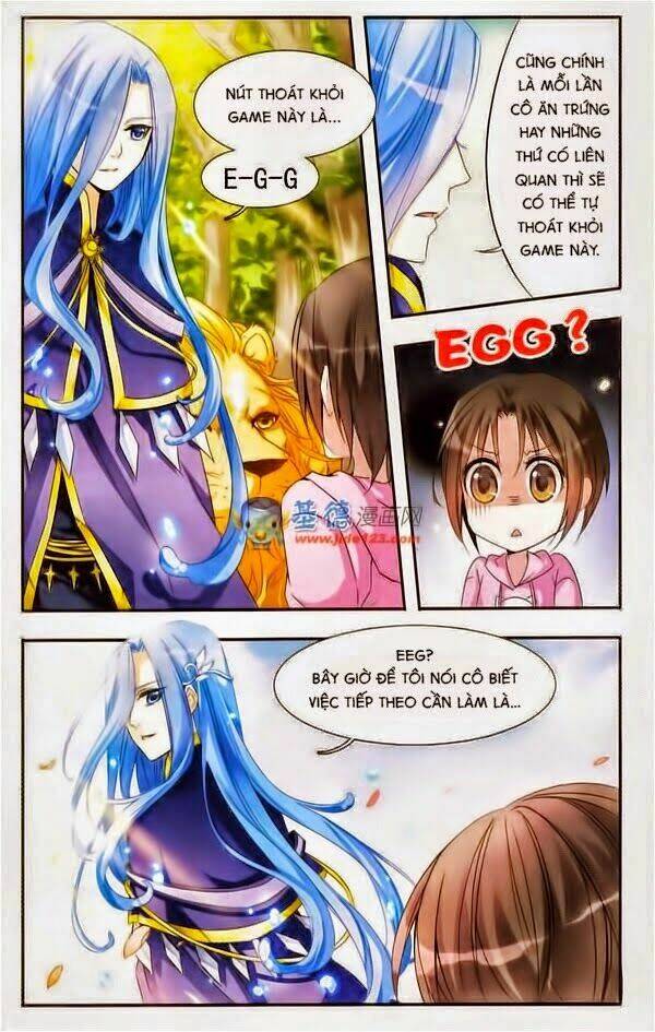 Kỵ Sĩ Hoang Tưởng Dạ Chapter 5 - Trang 2