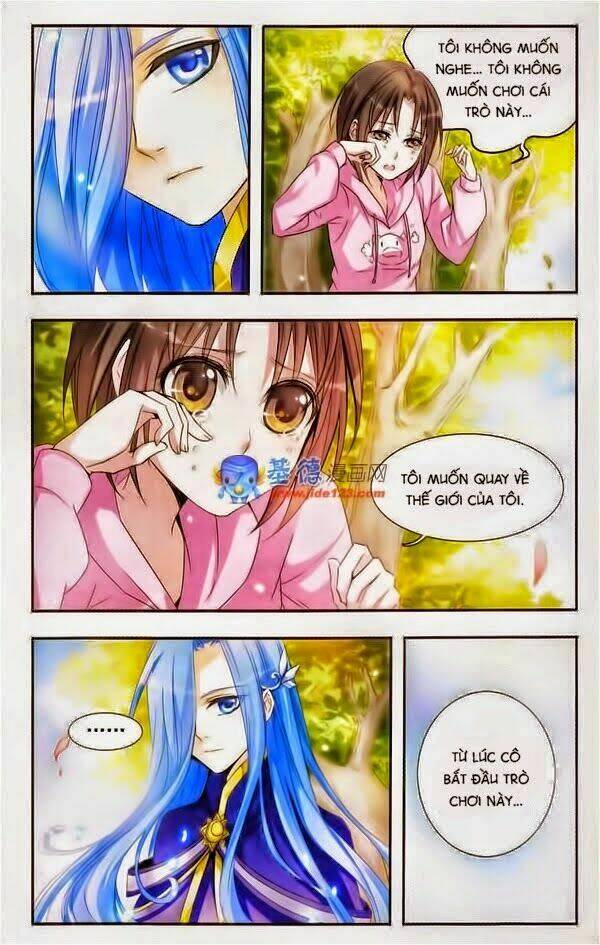 Kỵ Sĩ Hoang Tưởng Dạ Chapter 5 - Trang 2