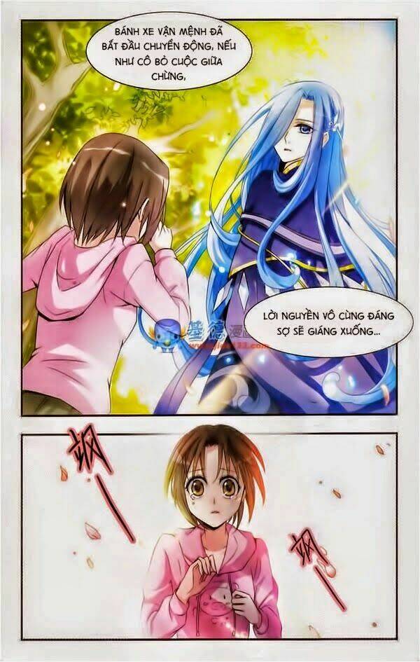 Kỵ Sĩ Hoang Tưởng Dạ Chapter 5 - Trang 2
