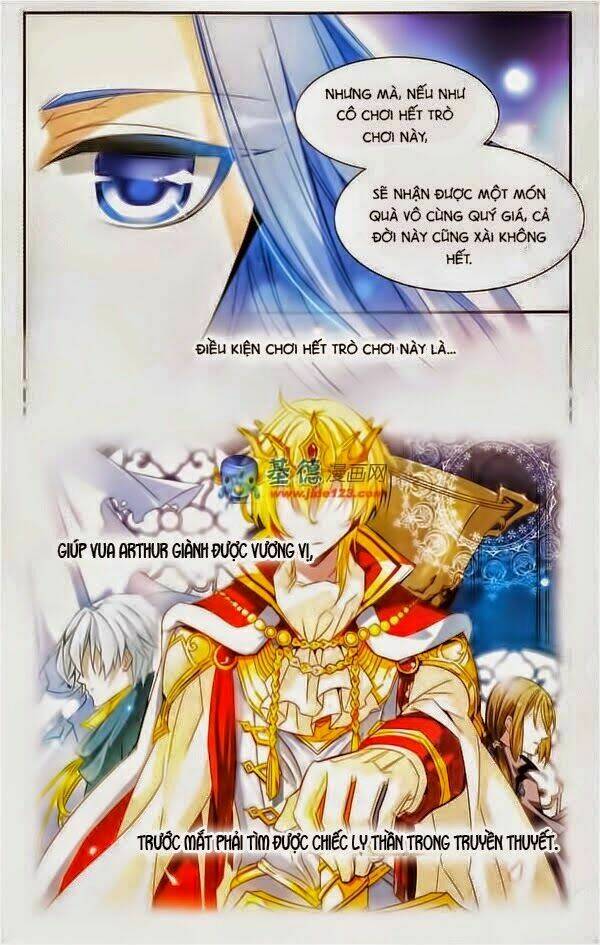 Kỵ Sĩ Hoang Tưởng Dạ Chapter 5 - Trang 2