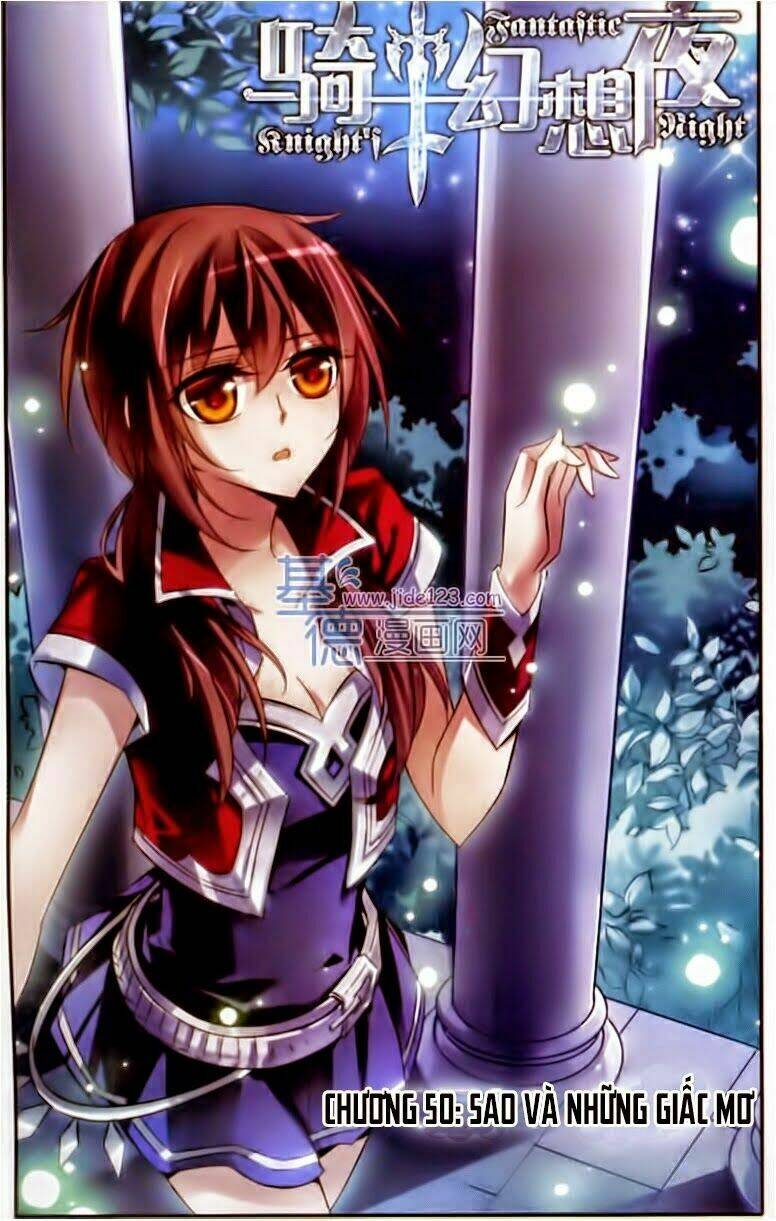 Kỵ Sĩ Hoang Tưởng Dạ Chapter 50 - Trang 2