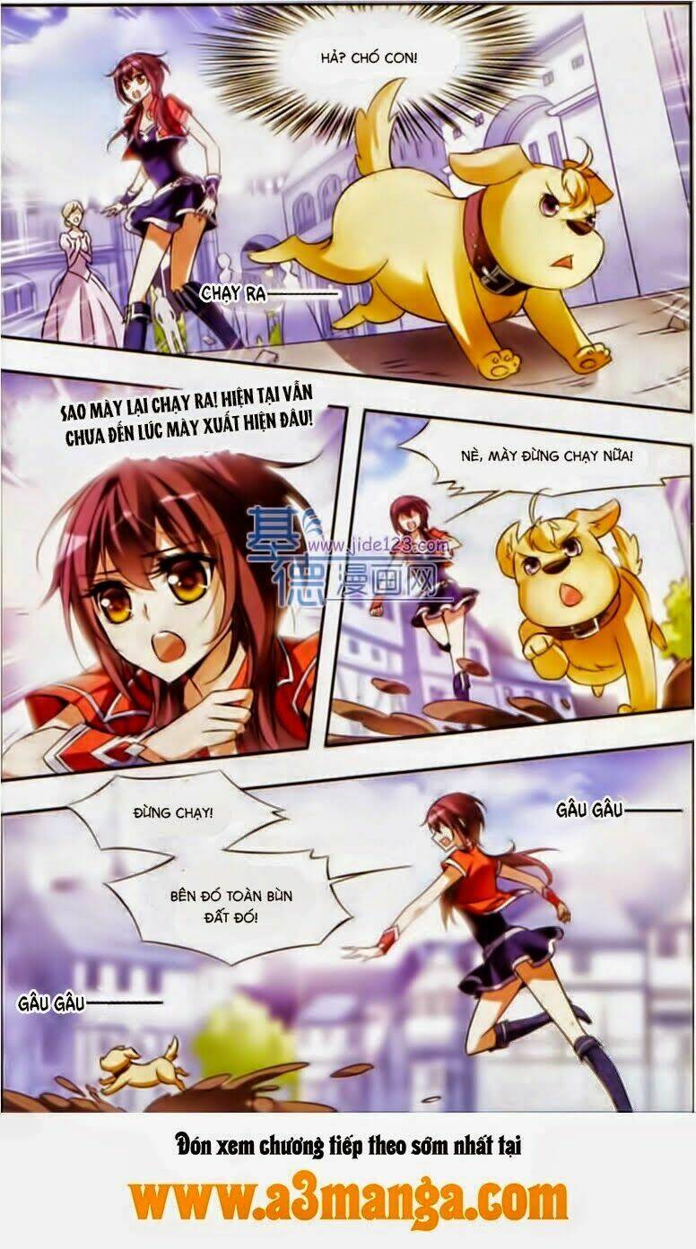 Kỵ Sĩ Hoang Tưởng Dạ Chapter 50 - Trang 2