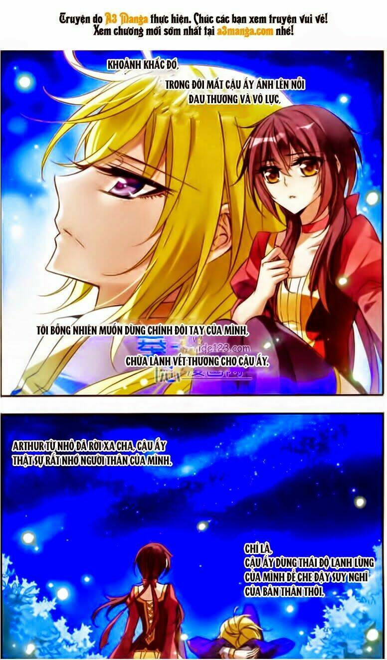 Kỵ Sĩ Hoang Tưởng Dạ Chapter 50 - Trang 2