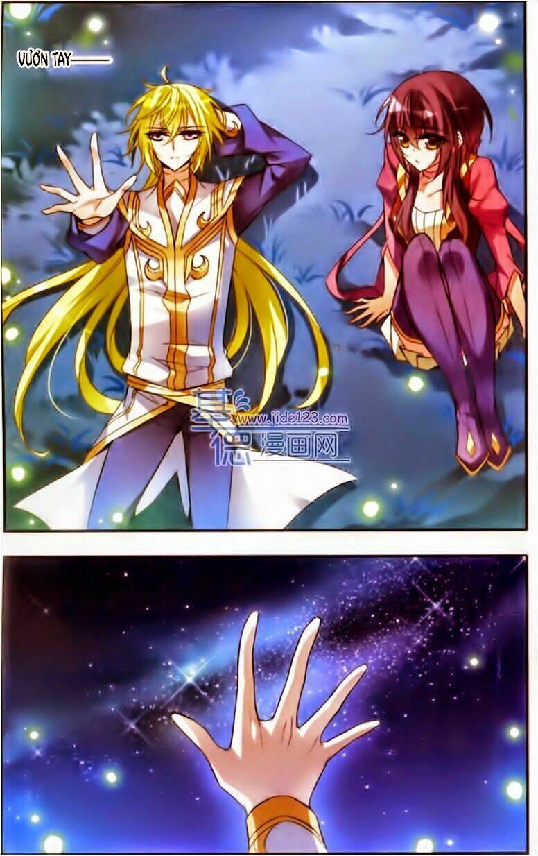 Kỵ Sĩ Hoang Tưởng Dạ Chapter 50 - Trang 2