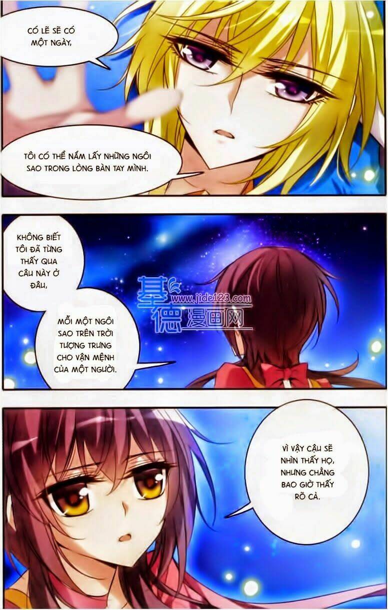 Kỵ Sĩ Hoang Tưởng Dạ Chapter 50 - Trang 2