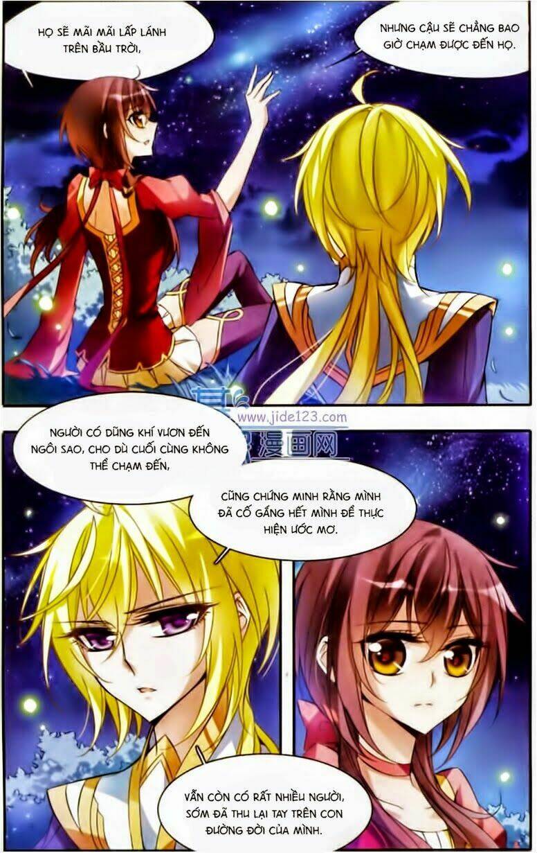 Kỵ Sĩ Hoang Tưởng Dạ Chapter 50 - Trang 2