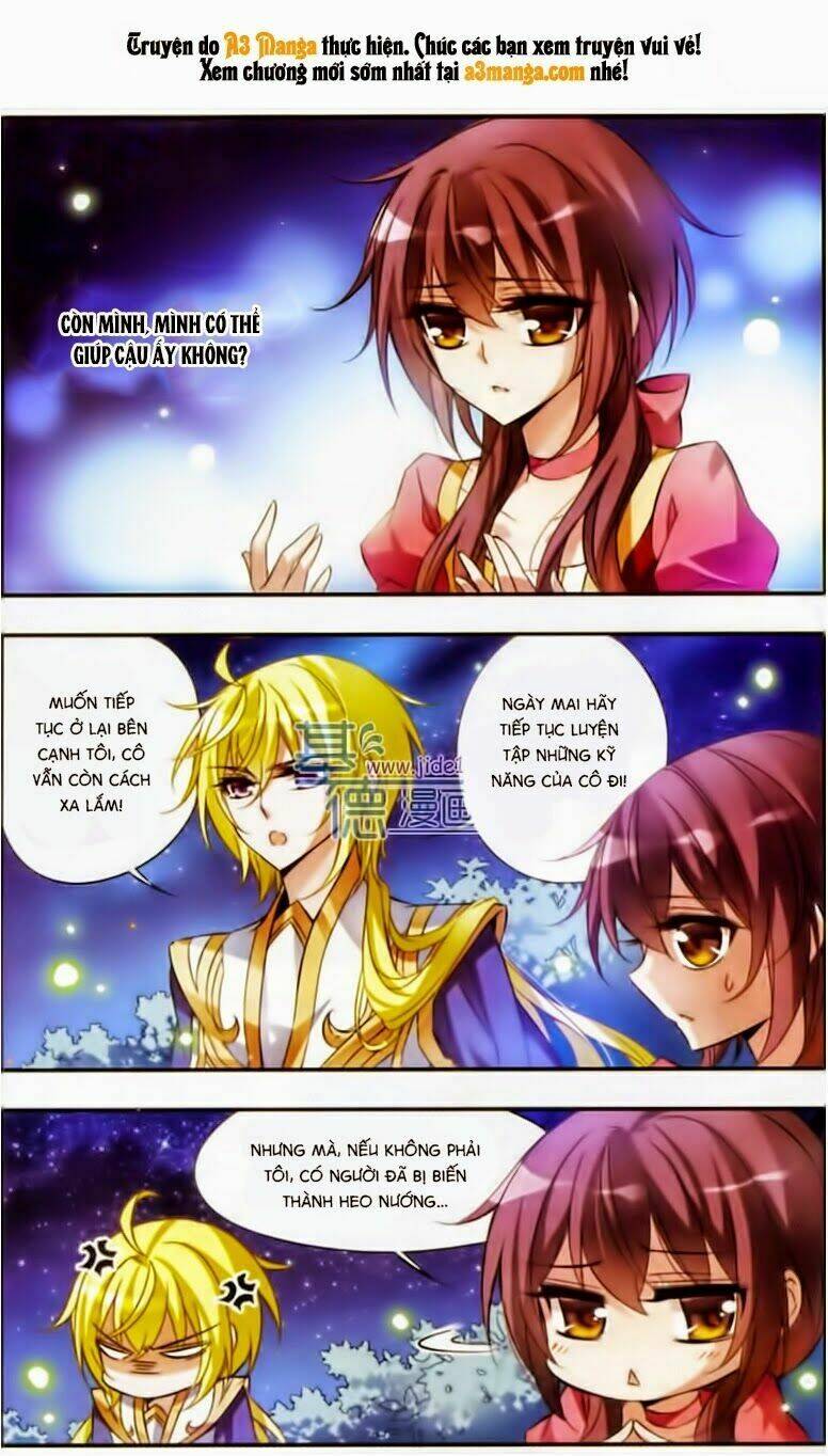 Kỵ Sĩ Hoang Tưởng Dạ Chapter 50 - Trang 2