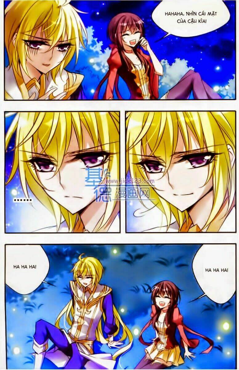 Kỵ Sĩ Hoang Tưởng Dạ Chapter 50 - Trang 2