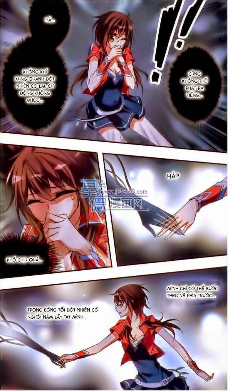 Kỵ Sĩ Hoang Tưởng Dạ Chapter 51 - Trang 2