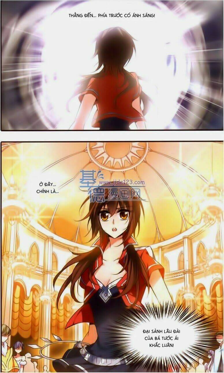 Kỵ Sĩ Hoang Tưởng Dạ Chapter 51 - Trang 2