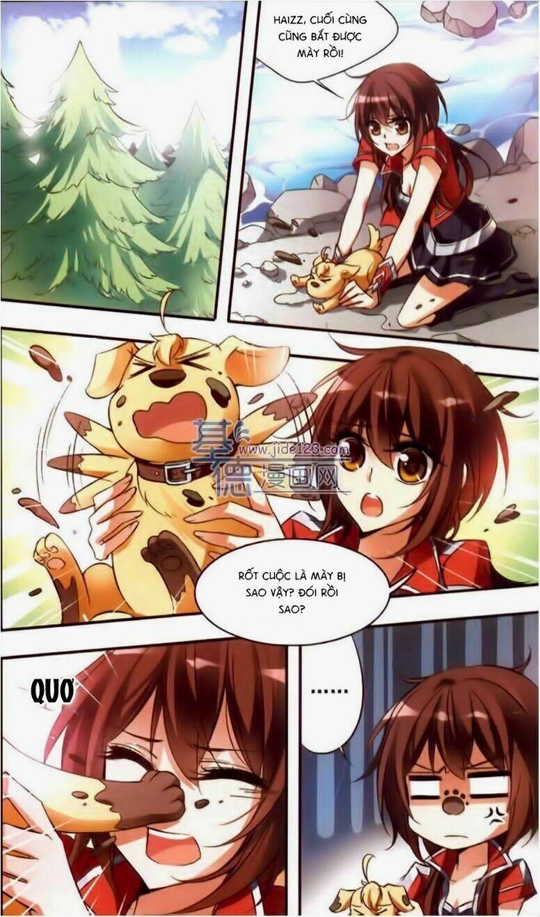 Kỵ Sĩ Hoang Tưởng Dạ Chapter 51 - Trang 2