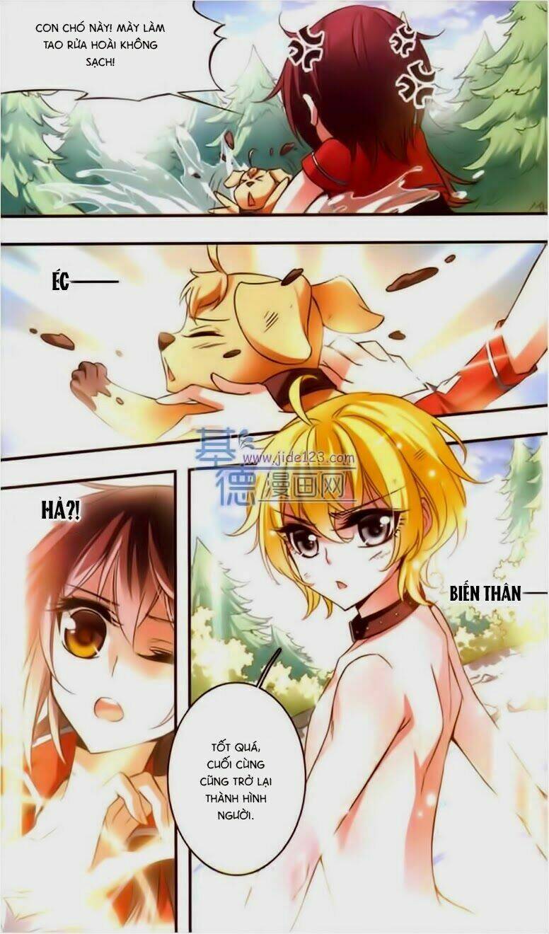 Kỵ Sĩ Hoang Tưởng Dạ Chapter 51 - Trang 2