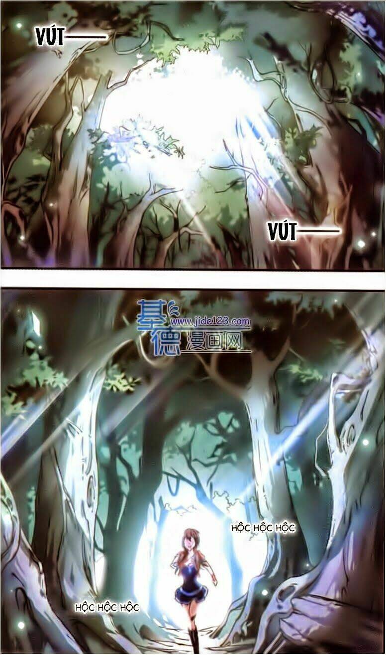 Kỵ Sĩ Hoang Tưởng Dạ Chapter 51 - Trang 2