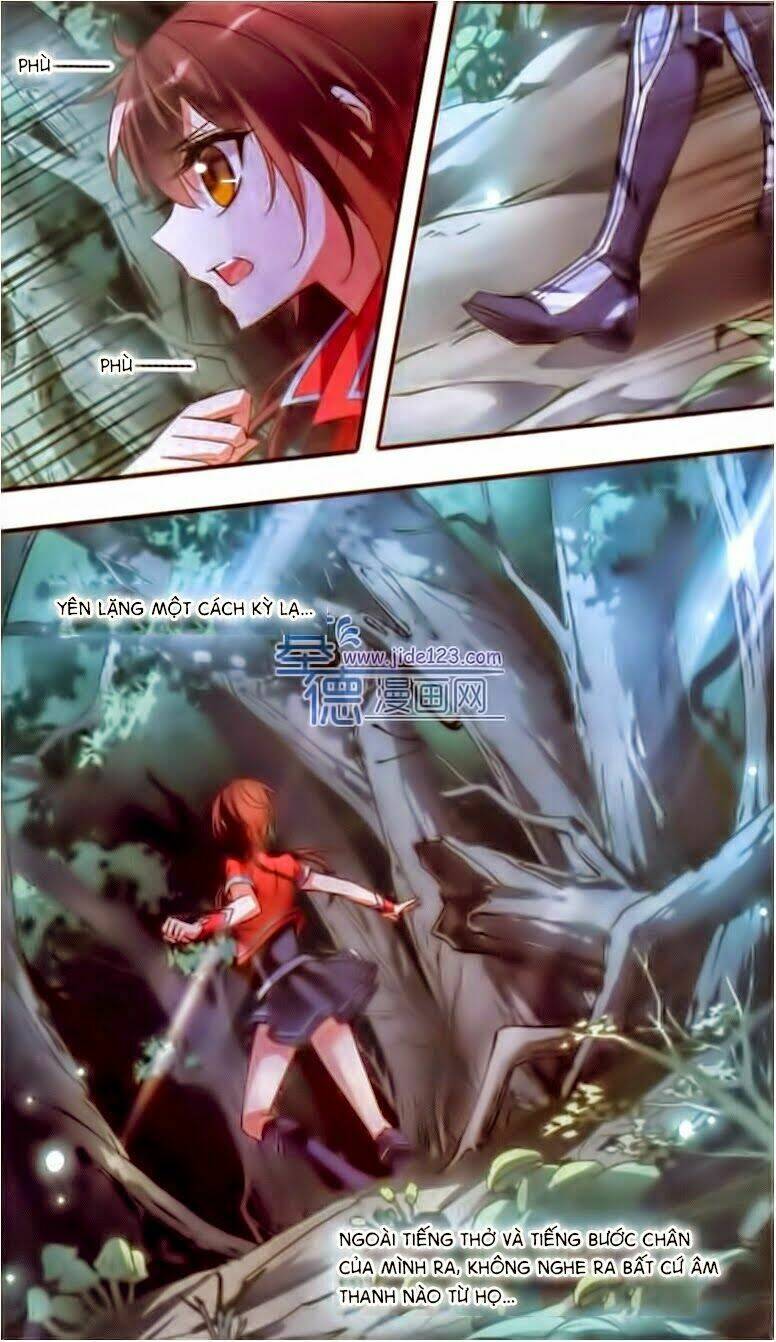 Kỵ Sĩ Hoang Tưởng Dạ Chapter 51 - Trang 2