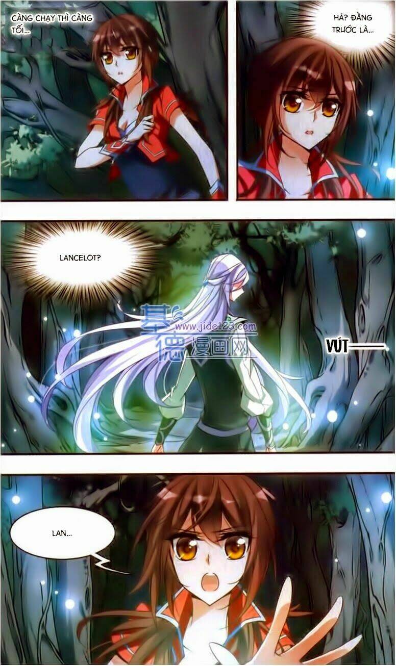 Kỵ Sĩ Hoang Tưởng Dạ Chapter 51 - Trang 2