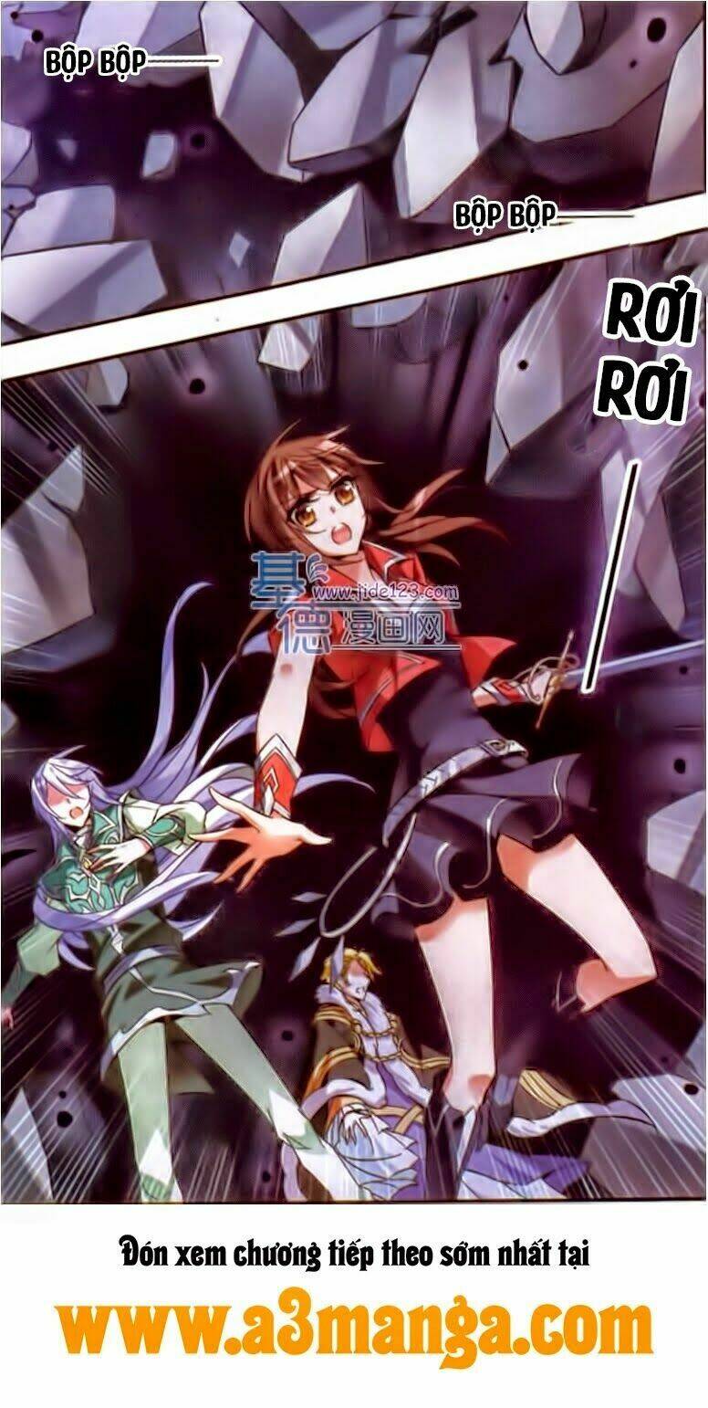 Kỵ Sĩ Hoang Tưởng Dạ Chapter 52 - Trang 2