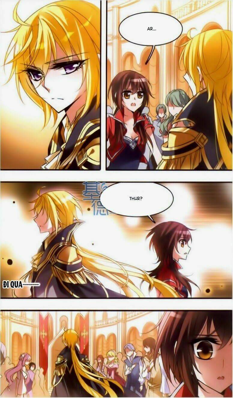 Kỵ Sĩ Hoang Tưởng Dạ Chapter 52 - Trang 2