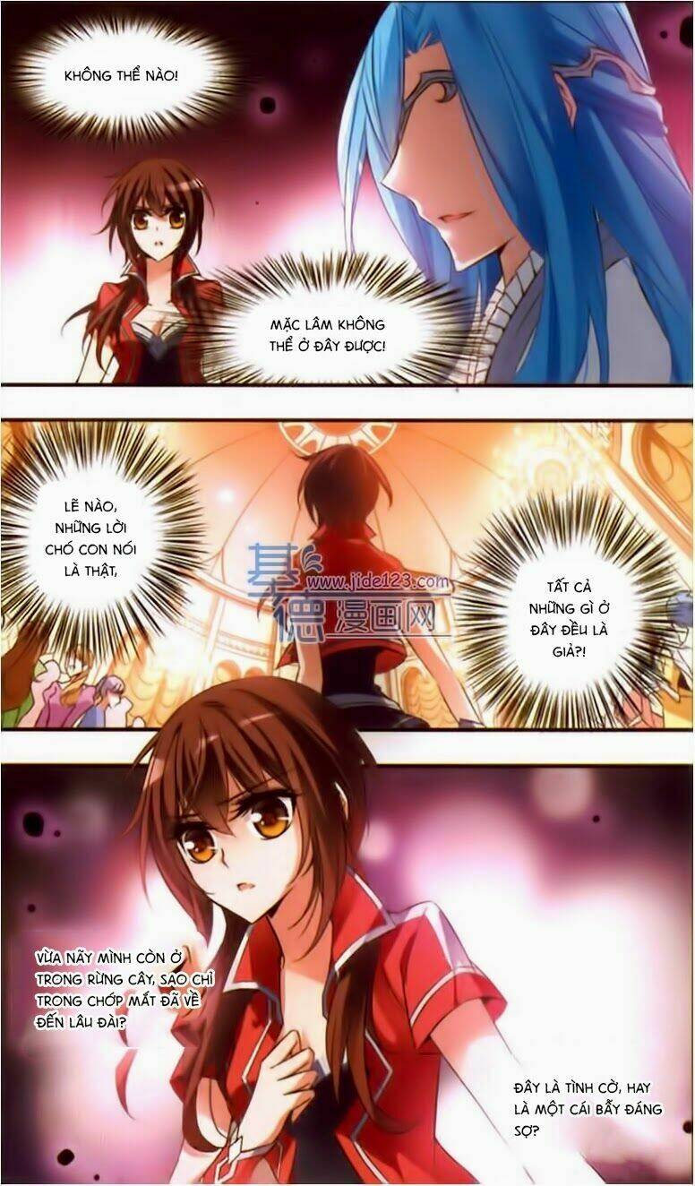 Kỵ Sĩ Hoang Tưởng Dạ Chapter 52 - Trang 2