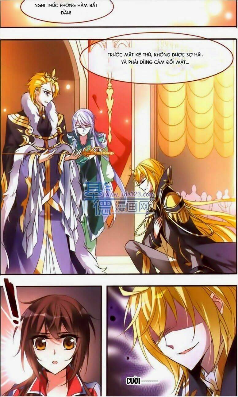 Kỵ Sĩ Hoang Tưởng Dạ Chapter 52 - Trang 2