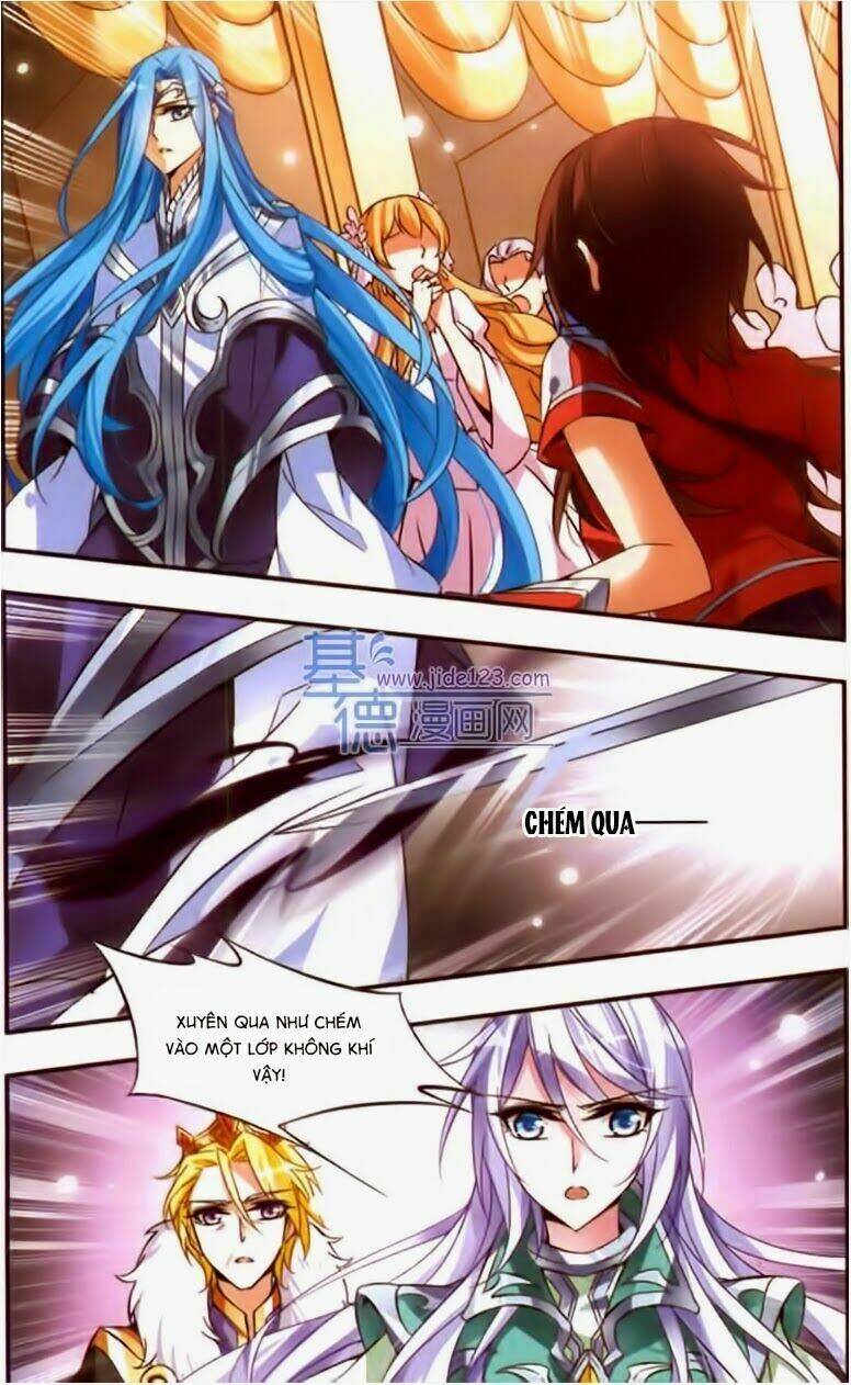 Kỵ Sĩ Hoang Tưởng Dạ Chapter 52 - Trang 2