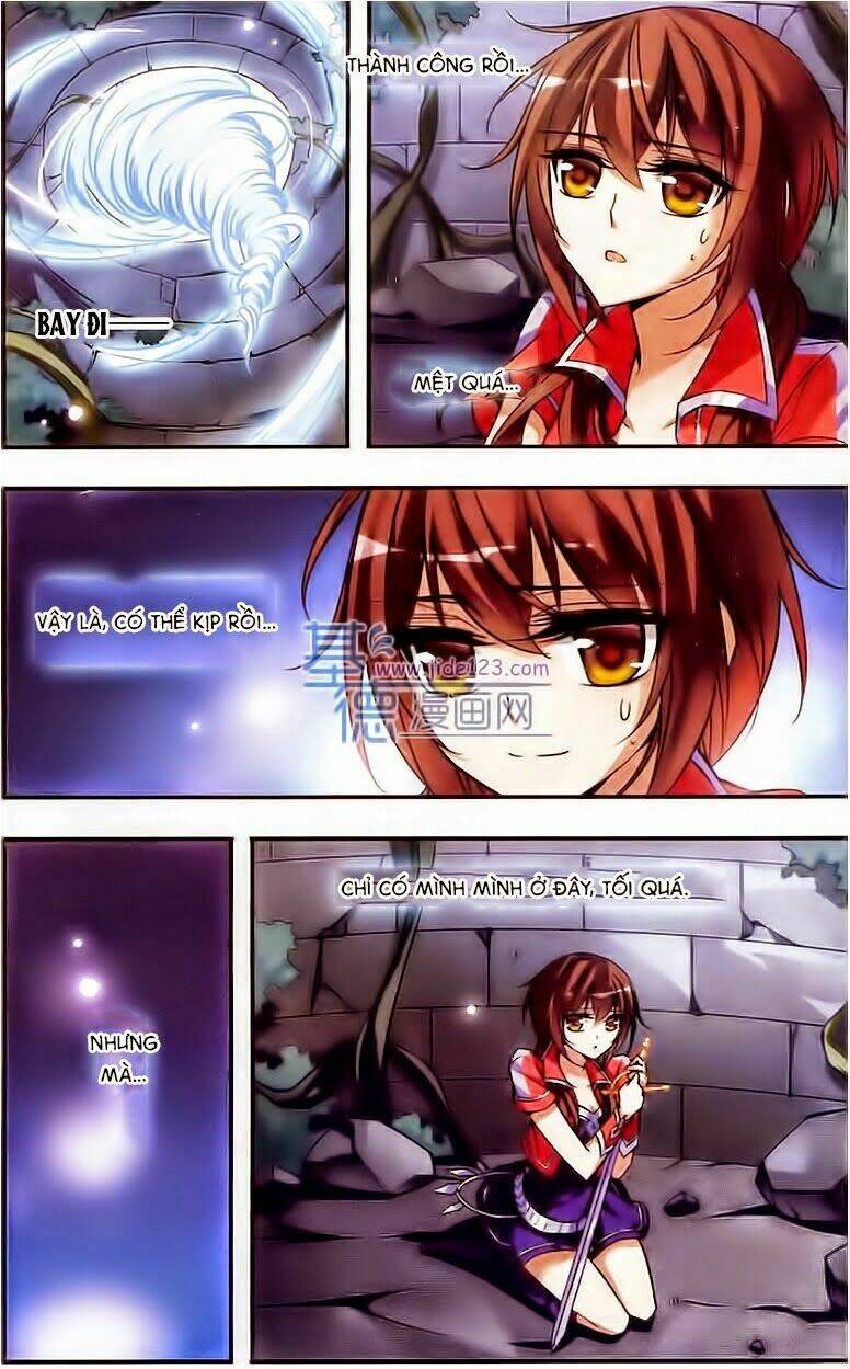 Kỵ Sĩ Hoang Tưởng Dạ Chapter 53 - Trang 2