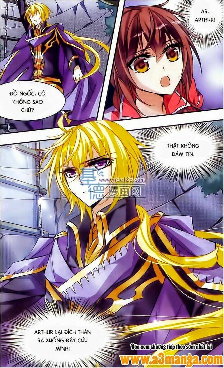 Kỵ Sĩ Hoang Tưởng Dạ Chapter 53 - Trang 2