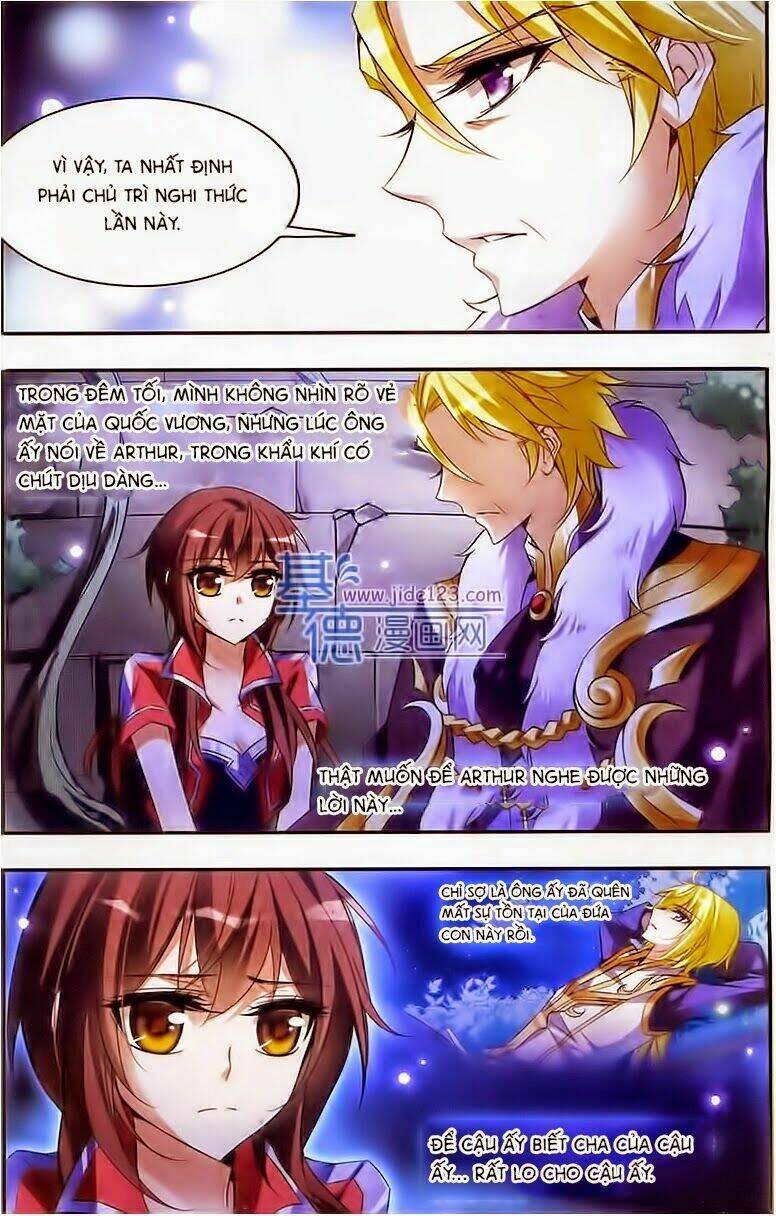 Kỵ Sĩ Hoang Tưởng Dạ Chapter 53 - Trang 2