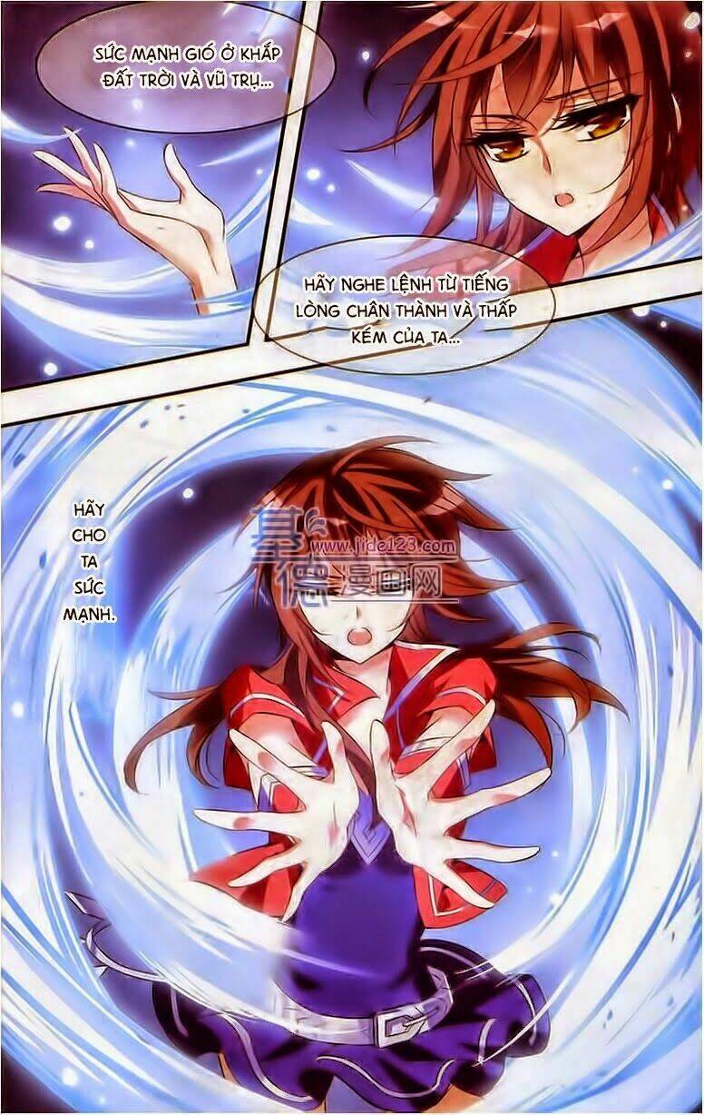 Kỵ Sĩ Hoang Tưởng Dạ Chapter 53 - Trang 2