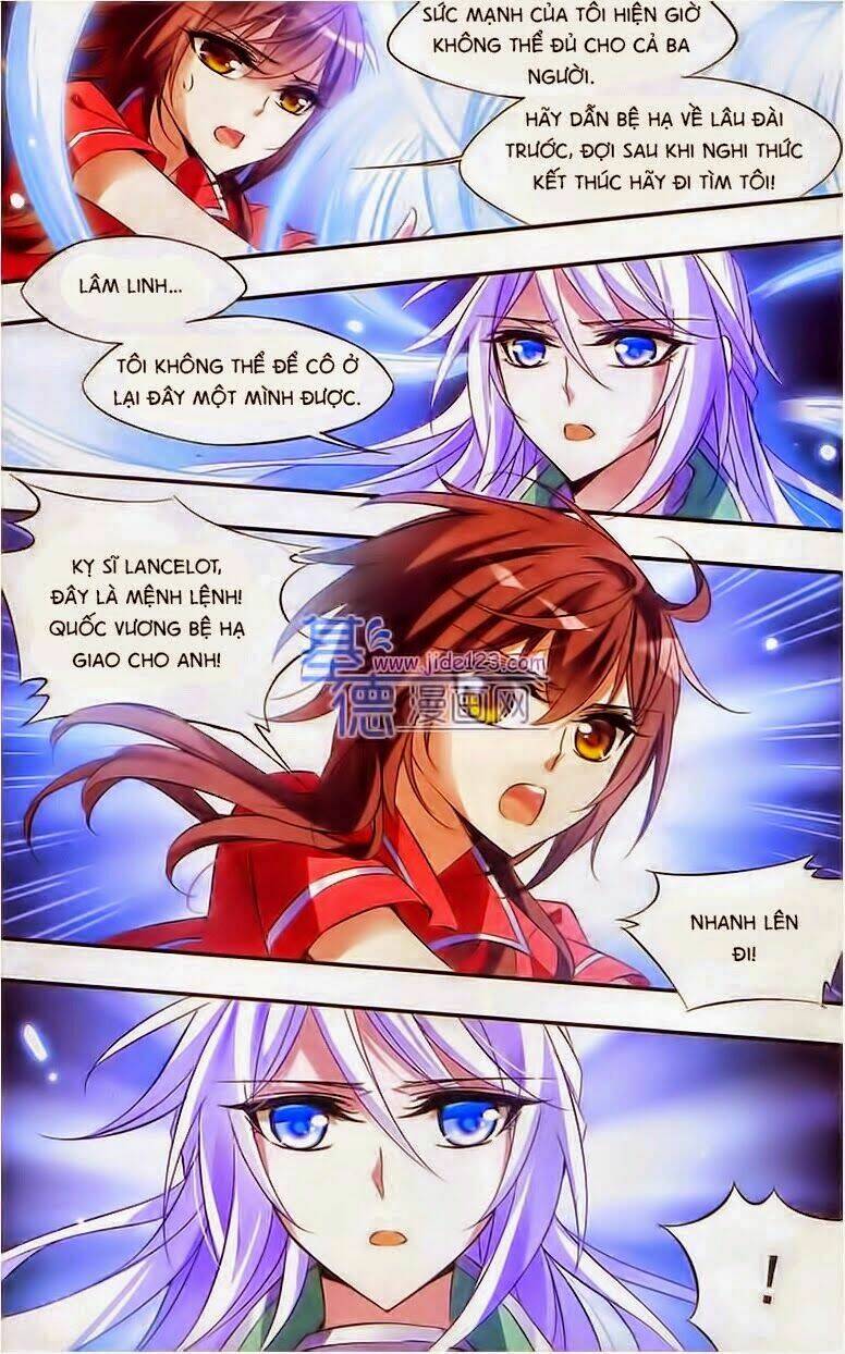 Kỵ Sĩ Hoang Tưởng Dạ Chapter 53 - Trang 2