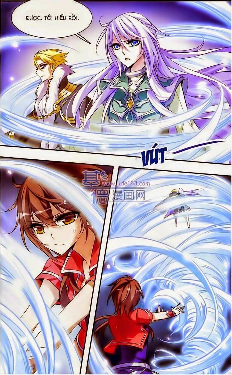 Kỵ Sĩ Hoang Tưởng Dạ Chapter 53 - Trang 2