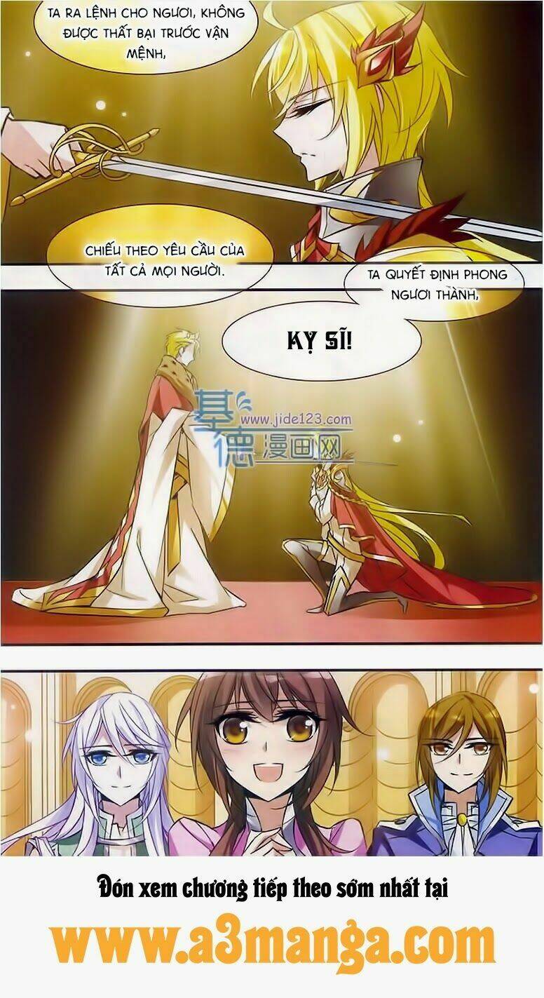 Kỵ Sĩ Hoang Tưởng Dạ Chapter 54 - Trang 2